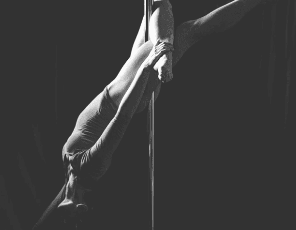 Cirkuskinja - pole dance novi sad