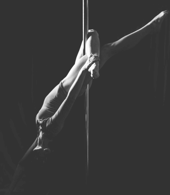 Cirkuskinja - pole dance novi sad
