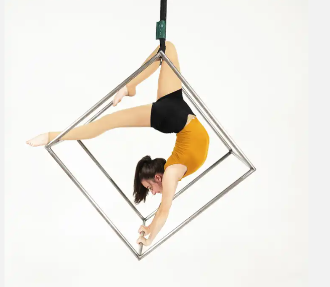 aerial cube